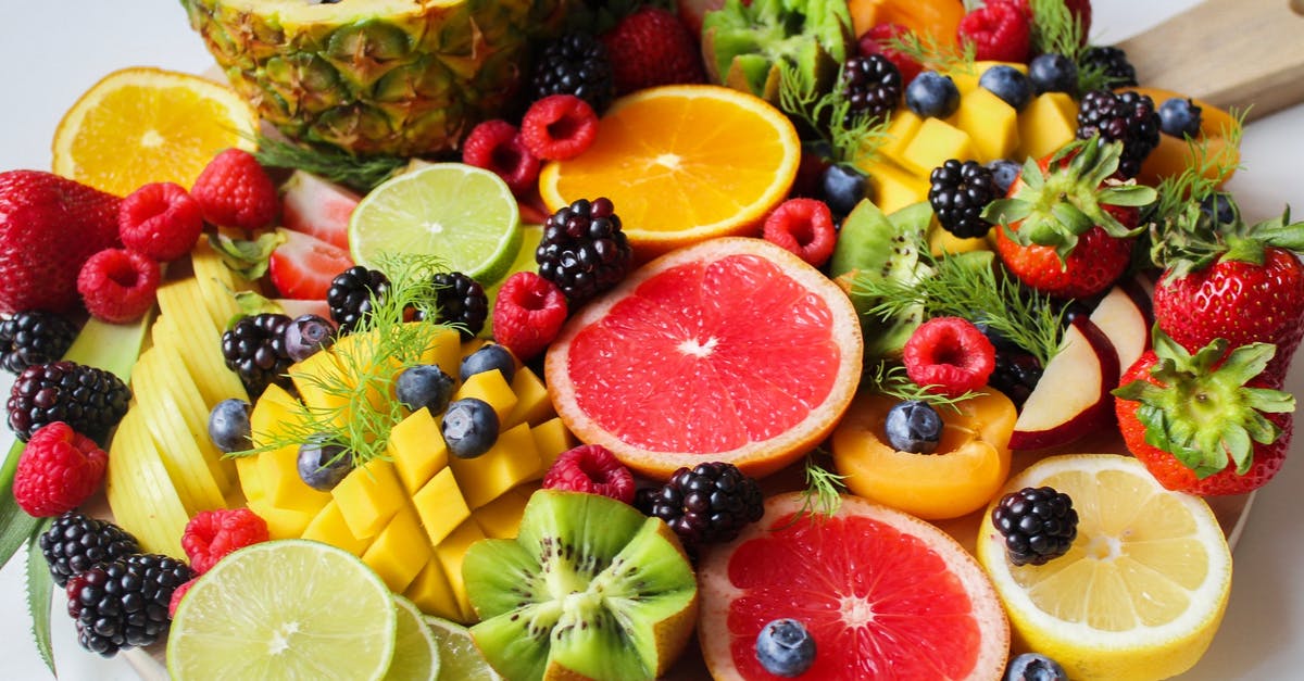 “10” Redenen om meer Groente en Fruit te eten